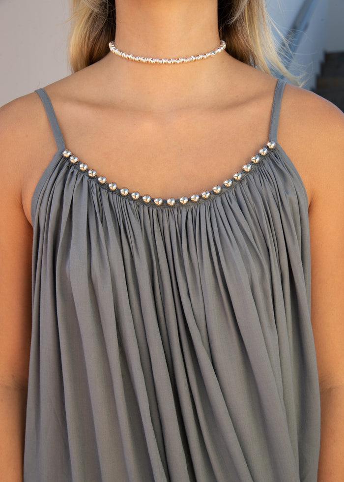 Alloy Stretch Choker / Wrap Bracelet #1