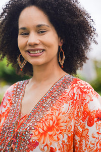 Bombay Jeweled Caftan | Shop Bali Queen