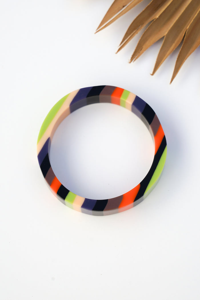 Sunset Carnival Bangle | Shop Bali Queen