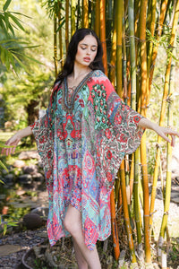 Bombay Jeweled Caftan | Shop Bali Queen