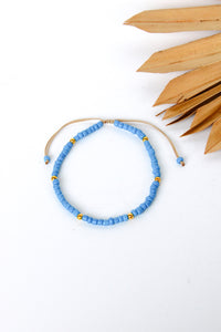 Under the Sun Simplicity Anklet | Shop Bali Queen