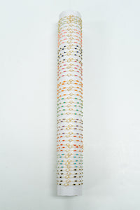 Rainbow Pearl Bracelet Tube
