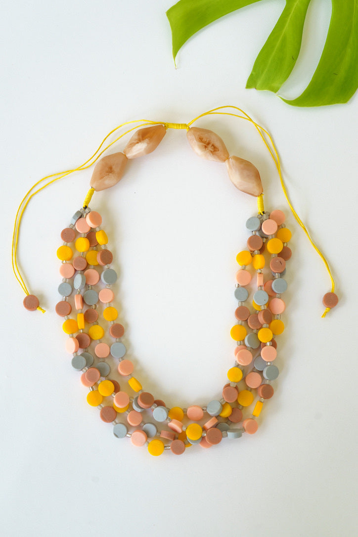 Smarties Resin Necklace | Shop Bali Queen