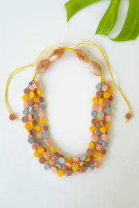 Smarties Resin Necklace | Shop Bali Queen
