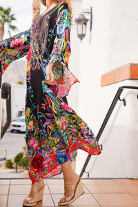 Bombay Jeweled Maxi Dress | Shop Bali Queen