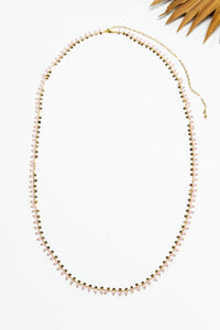 Goa Drop Layering Necklace | Shop Bali Queen