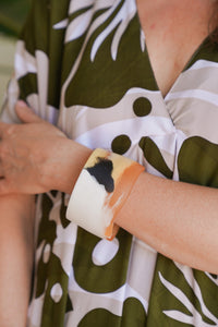Bora Bora V-Neck Caftan
