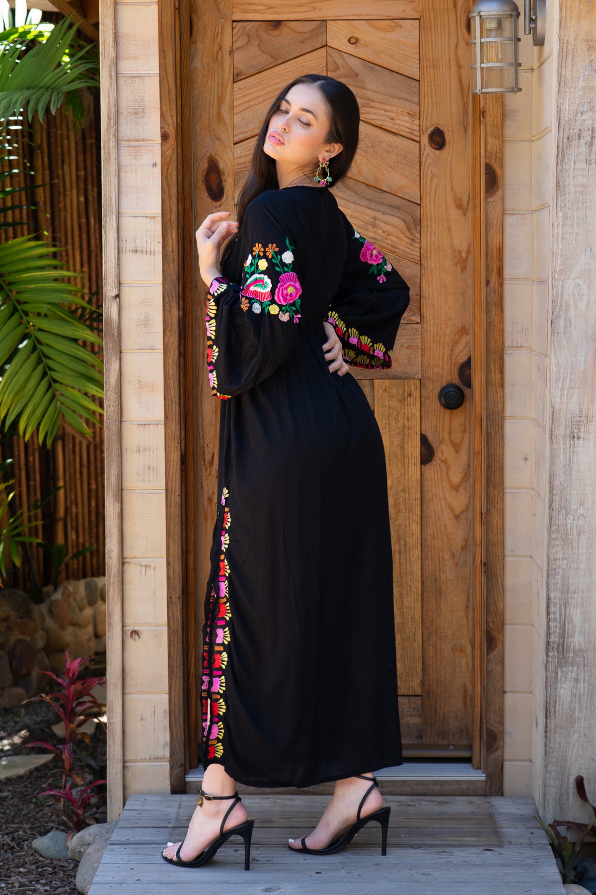 Esmeralda Solstice Tunic | Shop Bali Queen