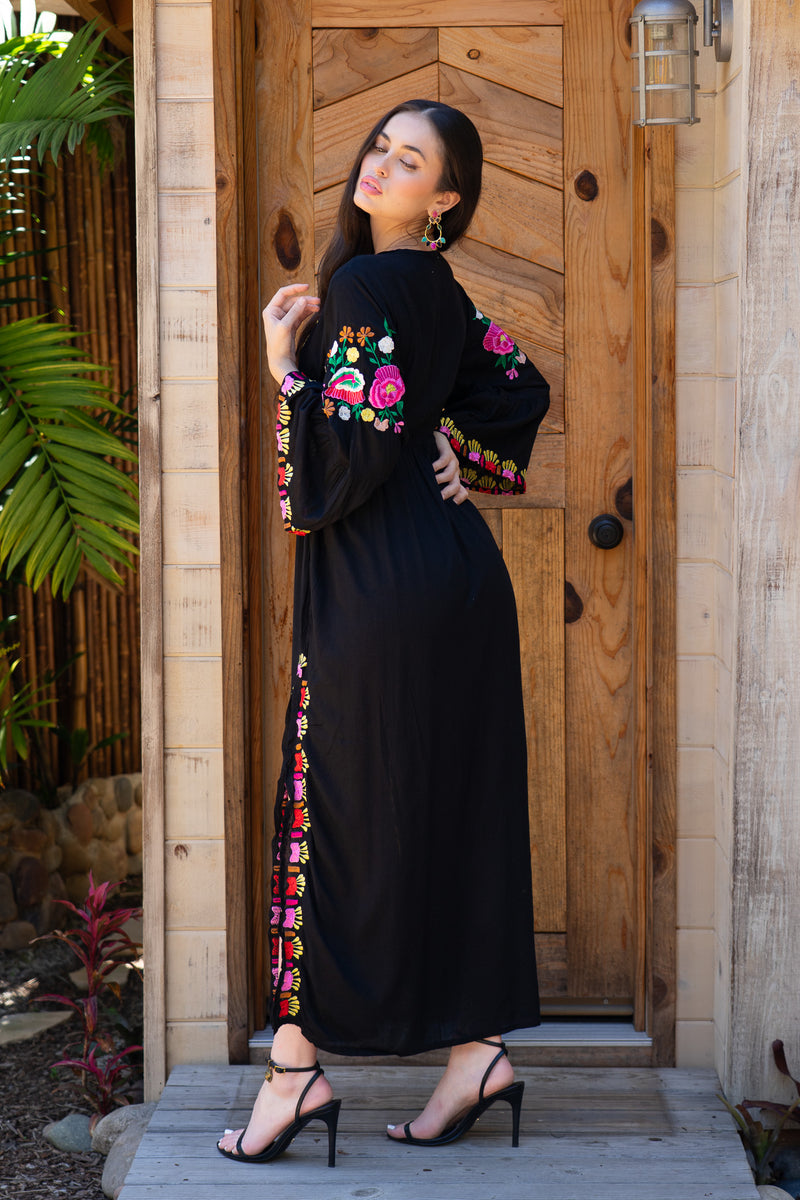 Esmeralda Solstice Tunic | Shop Bali Queen