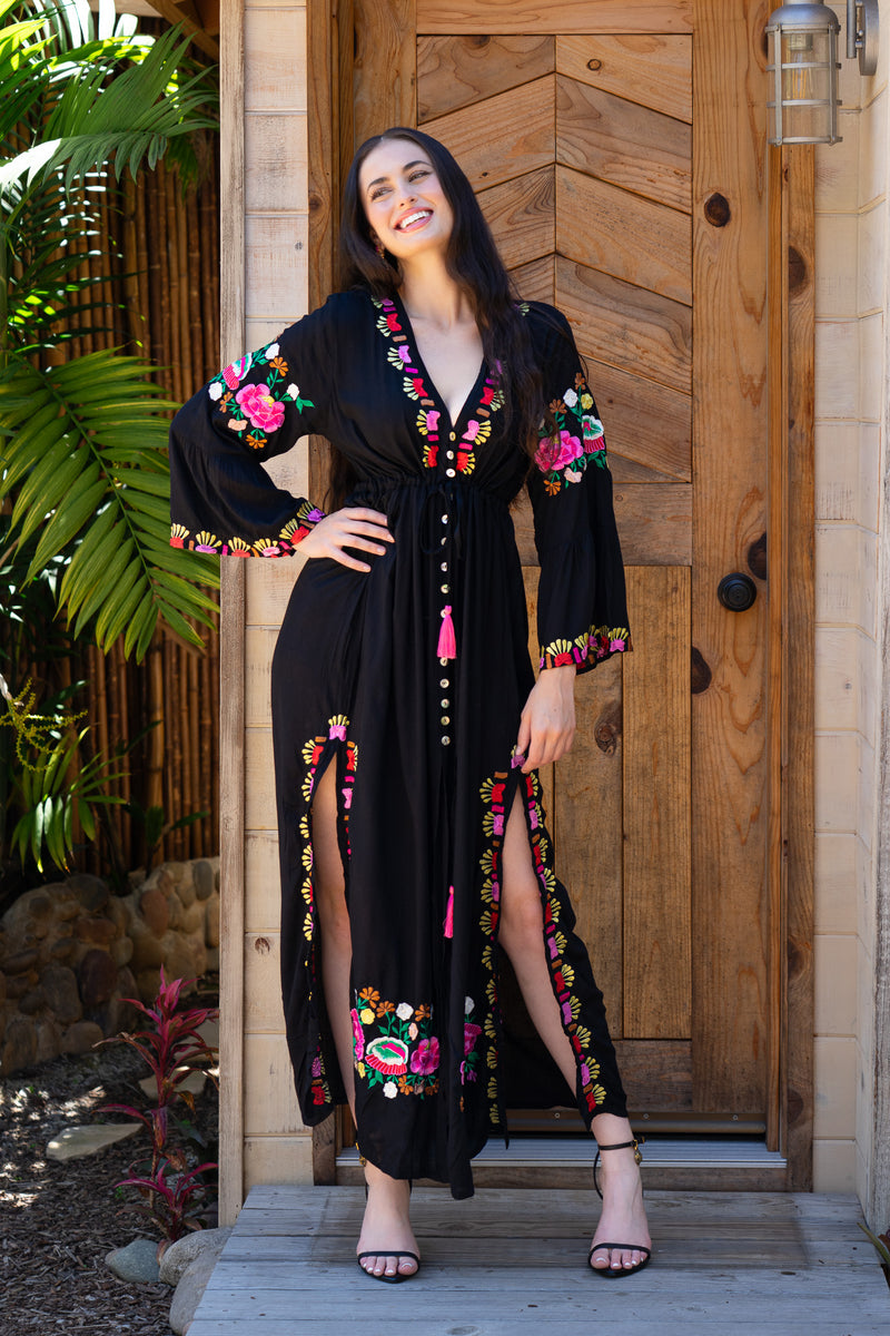 Esmeralda Solstice Tunic | Shop Bali Queen