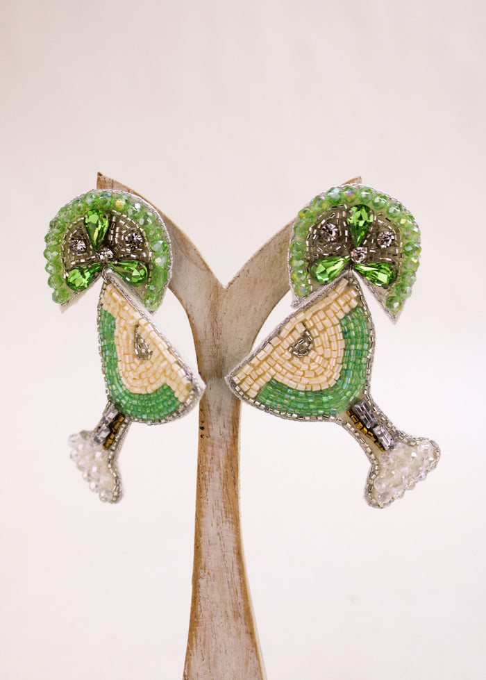Tiki-licious Margarita Earrings | Shop Bali Queen