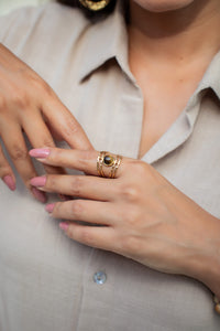 Fit for a Queen Ring #26 | Shop Bali Queen