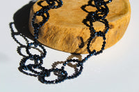 Coco Crystal Link Necklace | Shop Bali Queen
