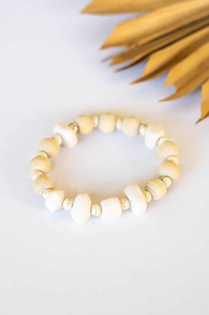 Bam Bam Stretch Bracelet | Shop Bali Queen