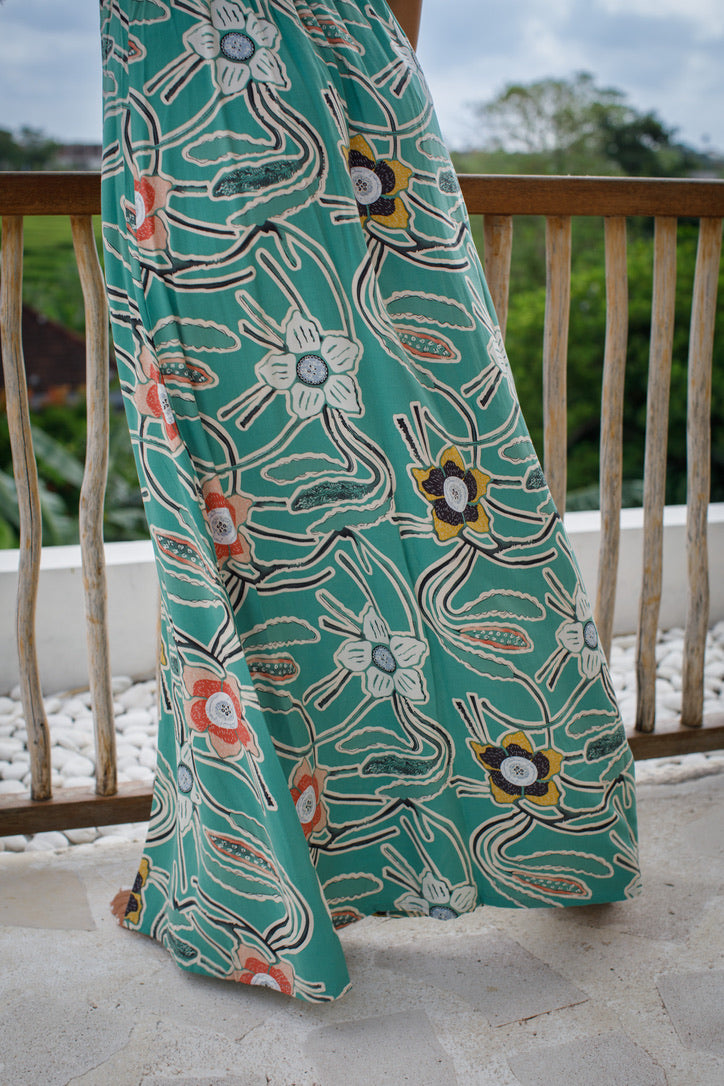 Tiger Lily Tube Dress | Shop Bali Queen