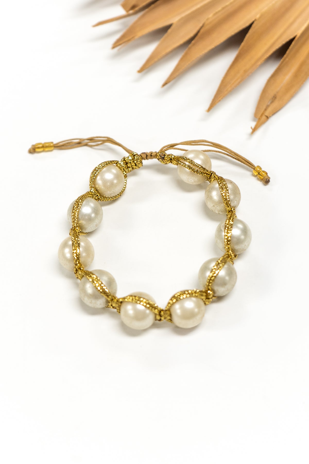 Empress Pearl Bracelet | Shop Bali Queen