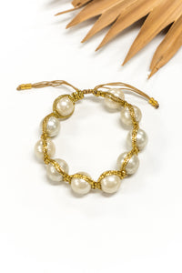 Empress Pearl Bracelet | Shop Bali Queen