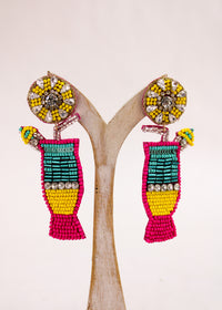 Tiki-licious Mai Tai Earrings | Shop Bali Queen