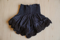 Crochet Surfy Shorts | Shop Bali Queen