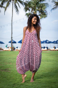 Tribal Tides Genie Jumpsuit | Shop Bali Queen