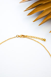 Soleil Hamsa Necklace | Shop Bali Queen