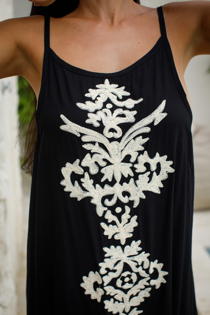 Milan Maxi Dress | Shop Bali Queen