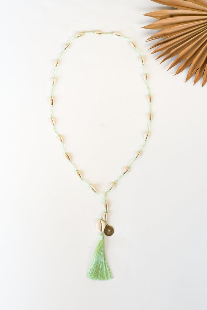 Sea Treasures Necklace | Shop Bali Queen