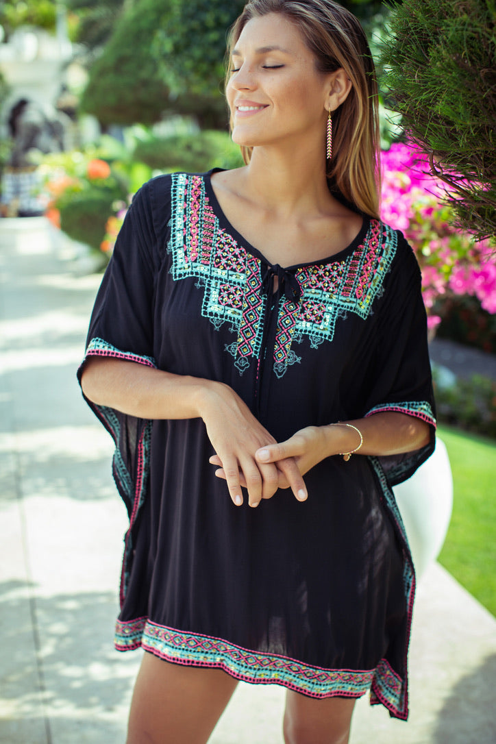 Carmen Caftan