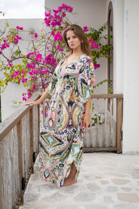 Mama Mia Melissa Caftan