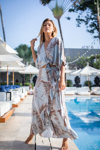 Key West Kimono Top