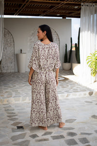 Verona Kimono Top