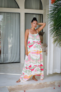 Kiki Maxi Dress | Shop Bali Queen