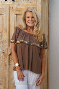 Marrakech Top | Shop Bali Queen