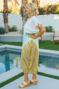 La Playa Long Caftan | Shop Bali Queen