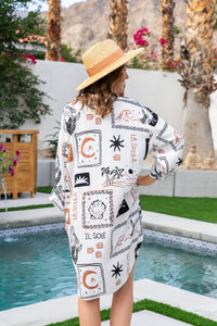 Stella Shirt Dress | Shop Bali Queen