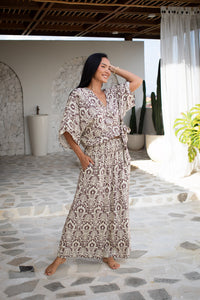Verona Kimono Top