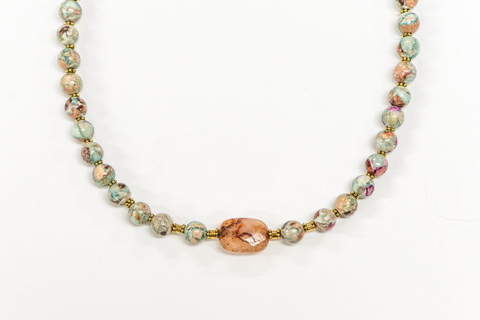 Jasper Jane Necklace | Shop Bali Queen