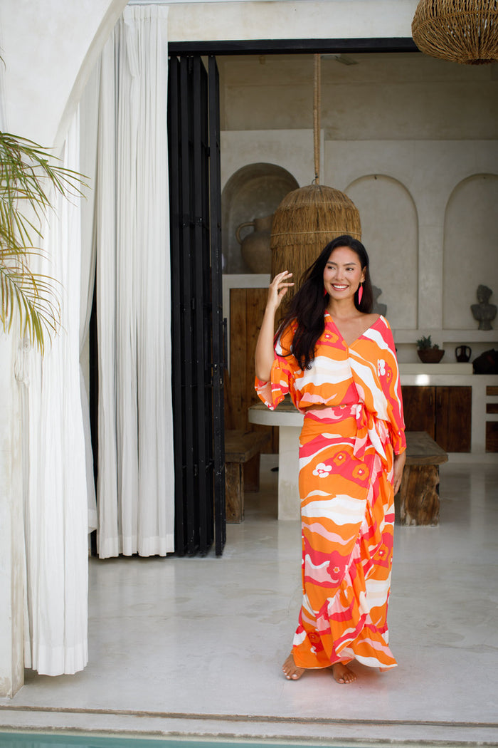 Kiki Wrap Skirt | Shop Bali Queen