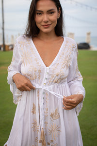 Solstice Split Tunic
