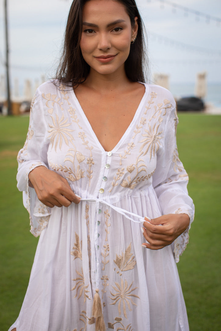 Solstice Split Tunic