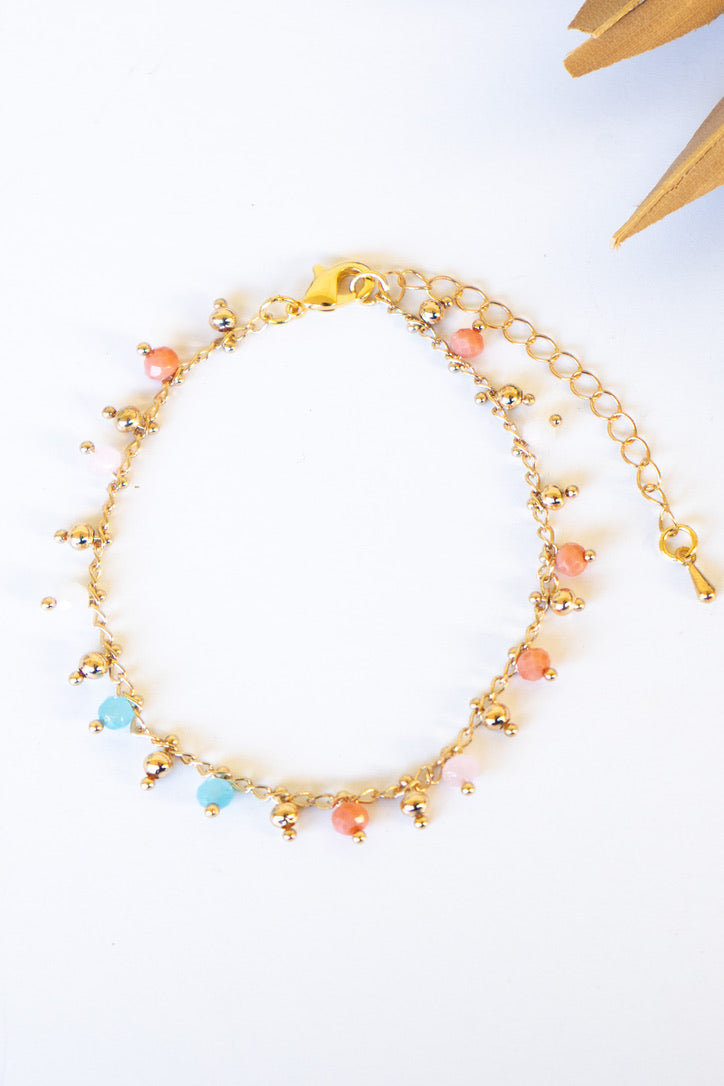 Goa Drop Anklet | Shop Bali Queen