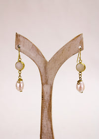 Drops of Pearl Earring | Shop Bali Queen