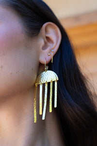 Monsoon Fringe Earring | Shop Bali Queen