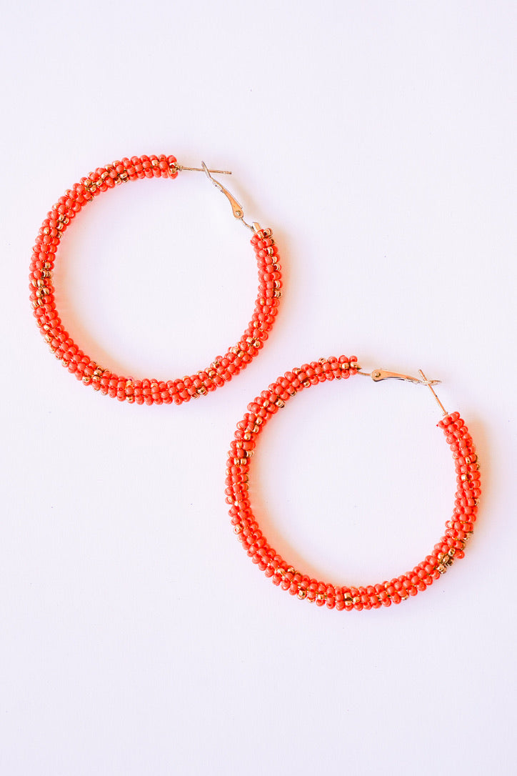 Juno Hoop Earrings