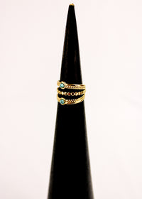 Fit for a Queen Ring #4 | Shop Bali Queen