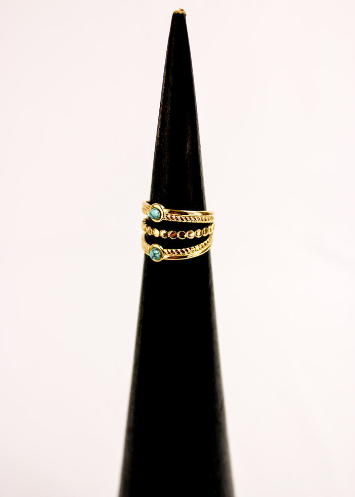 Fit for a Queen Ring #4 | Shop Bali Queen