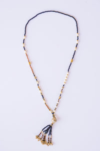 Taj Tassel Necklace | Shop Bali Queen