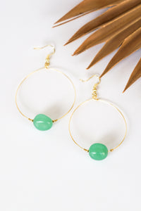 Dasha Goa Hoop Earring | Shop Bali Queen