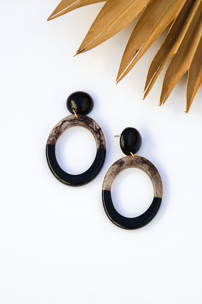 Midnight Tides Earring | Shop Bali Queen