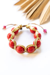 Empower Resin Bracelet | Shop Bali Queen